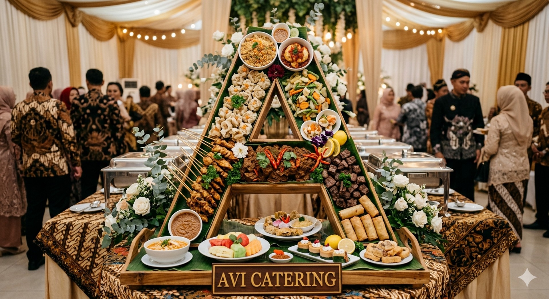 Menu A