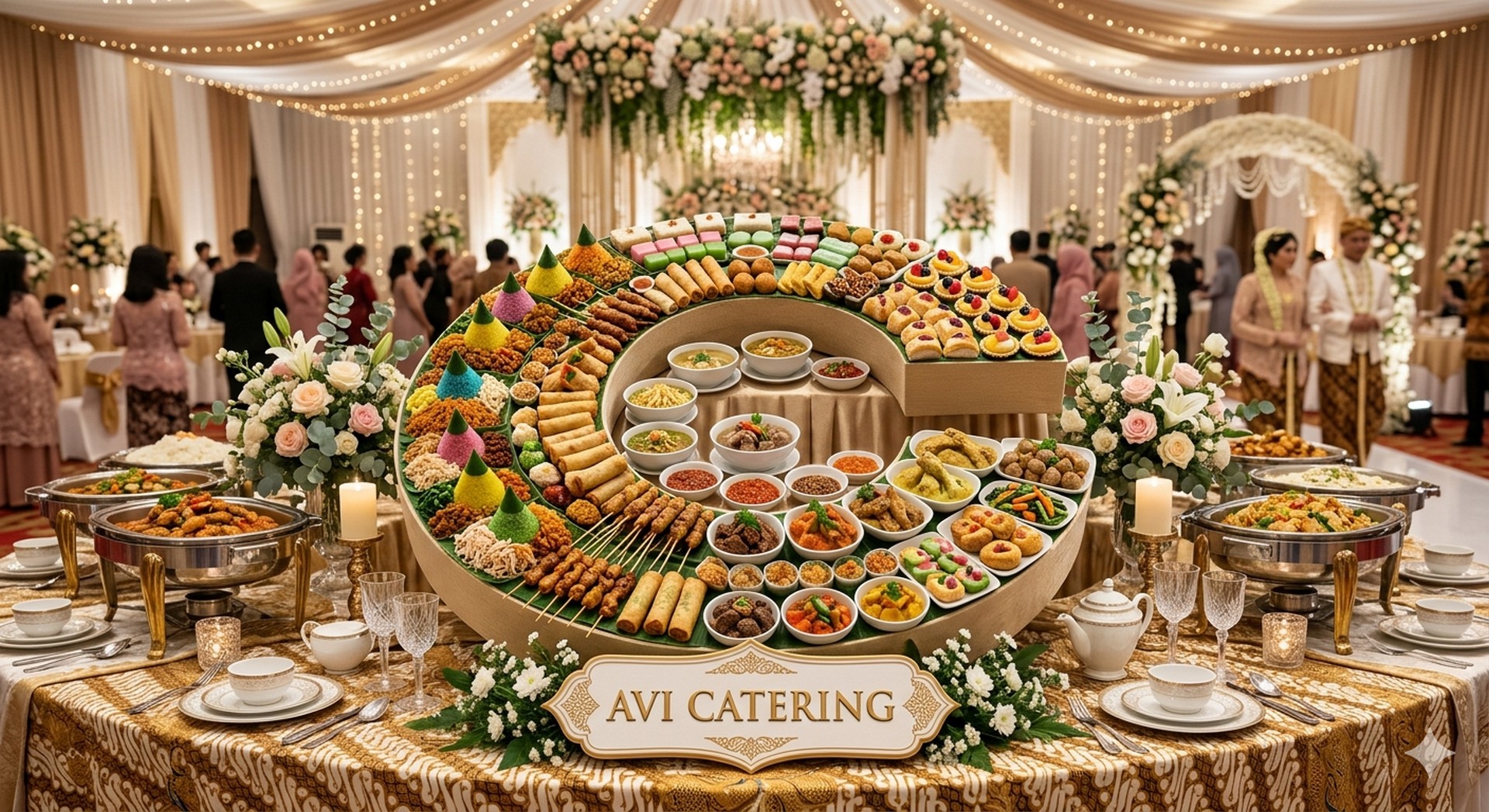 Menu C