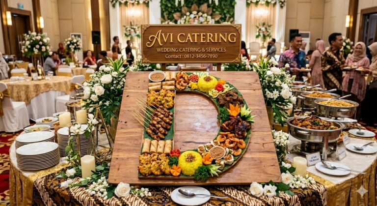 Menu D Avi Catering