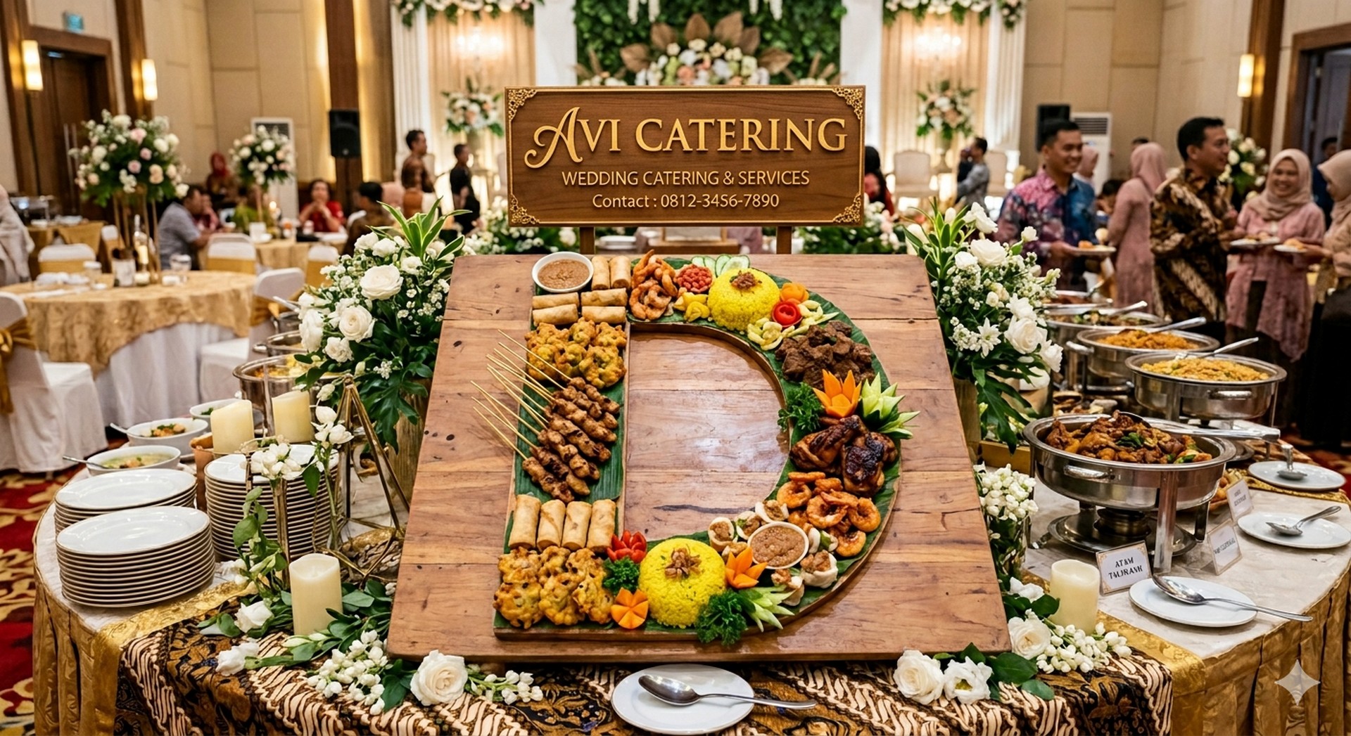 Menu D